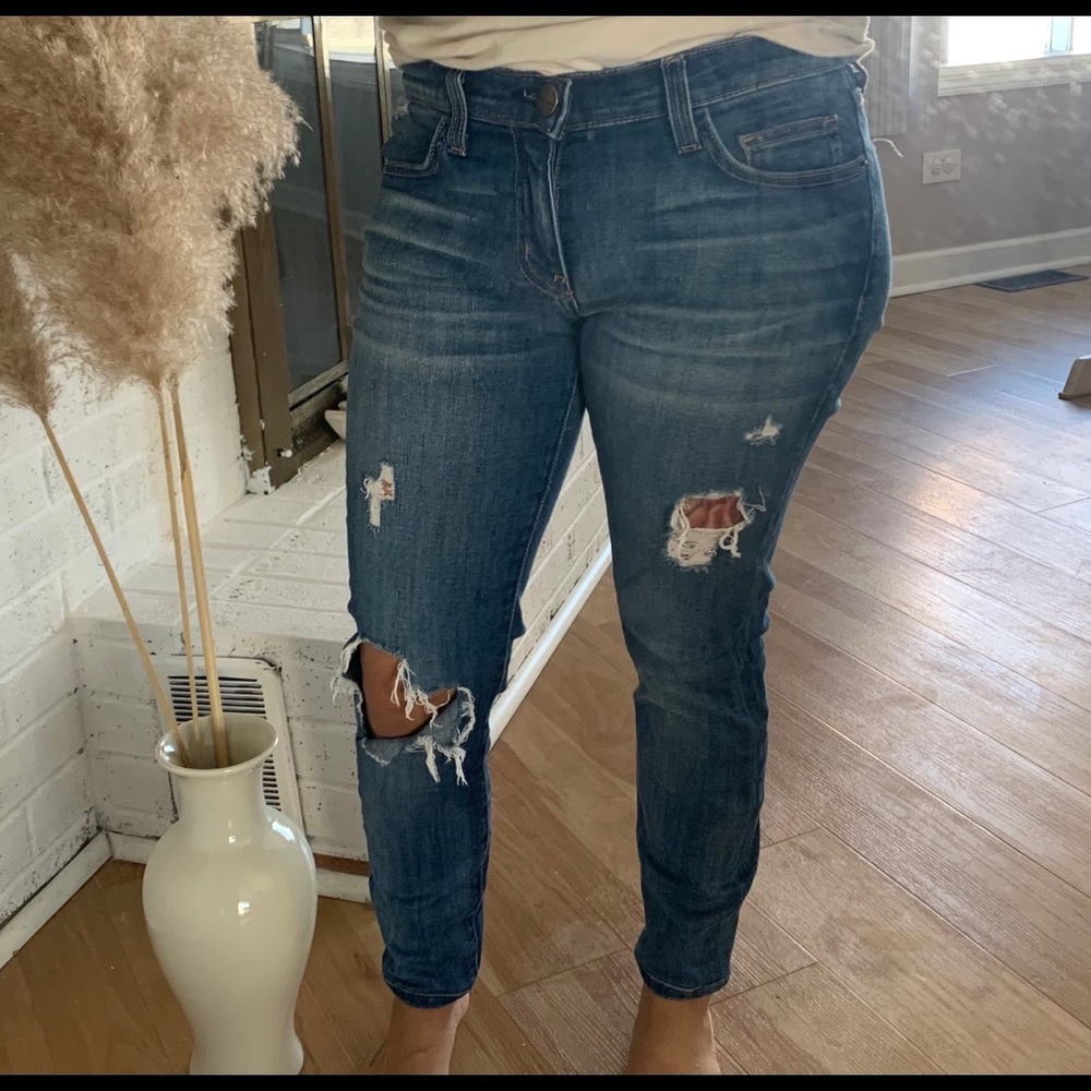Current/Elliot Jeans